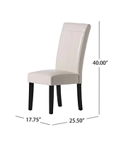 Hanford Dining Chair [Set Of 2 Pcs]