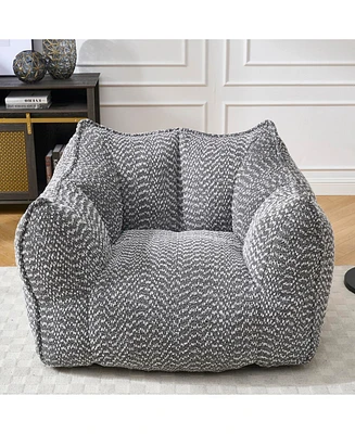 Resilient Foam Lounge Sofa: Relaxing, Playful, and Cozy