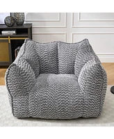 Resilient Foam Lounge Sofa: Relaxing, Playful, and Cozy