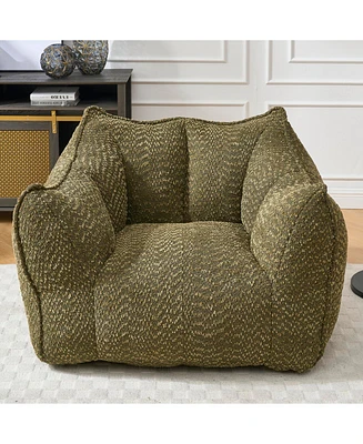 Lazy Square Sofa: Comfort for Living Rooms