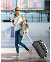 Mio Marino's Women's Casual Slip On Sneakers with Breathable Mesh