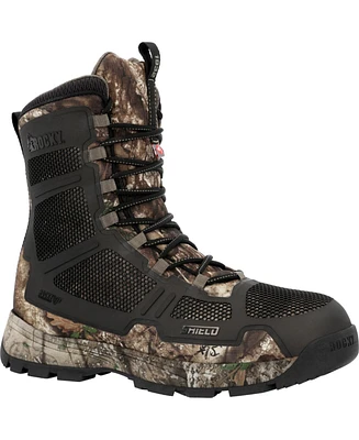 Rocky Quickfire 9" 600G Insulated Outdoor Boot