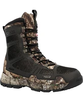 Rocky Quickfire 9" 600G Insulated Outdoor Boot