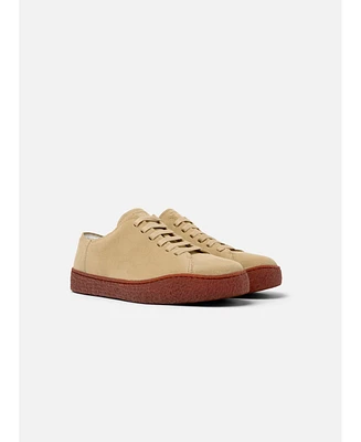Camper Men's Peu Terreno Leather Sneakers