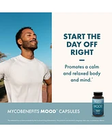Host Defense MycoBenefits Mood Capsules