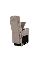Okra Motor Power Recliner Sofa Multiple Combinations Armless Chair