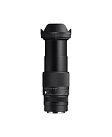 Sigma 16-300mm f/3.5-6.7 Dc Os Contemporary Lens for L Mount, Black