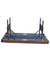 5.5' Folding Billiard Table with Accessories