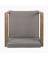 Patio Dining Chairs(Set Of 2)