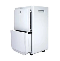 Friedrich 35 Pint Dehumidifier with Built-In Drain Pump