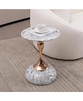 Modern Round Coffee Table
