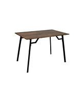 Modern 4 piece dining table set