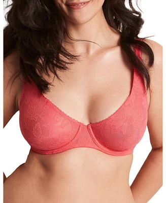 Adore Me Plus Winona Unlined Full Coverage Bra