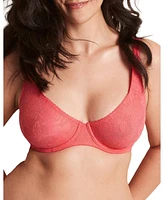 Adore Me Plus Winona Unlined Full Coverage Bra
