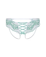 Adore Me Women's Sydnie Cheeky Panty