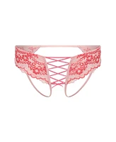 Adore Me Women's Sydnie Cheeky Panty