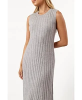 Petal and Pup Women's Kellie Knit Midi Dress