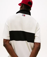Tommy Hilfiger x Apxgp Collection Men's Graphic Logo Polo