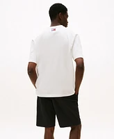 Tommy Hilfiger x Apxgp Collection Men's Flag Graphic T-Shirt