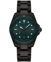 Certina Men's Swiss Ds Action Silver-Tone Titanium Bracelet Watch 40mm