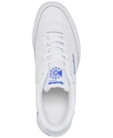 Reebok Men's Club C 85 Casual Sneakers from Finish Line