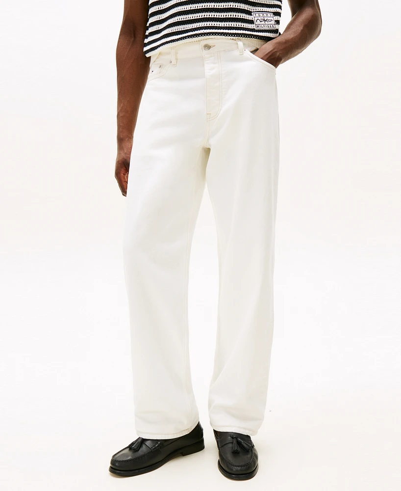Tommy Hilfiger x Apxgp Collection Men's Loose Straight Jean