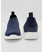 Mio Marino's Women's Casual Slip On Sneakers with Breathable Mesh