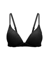 Adore Me Women's Maren Push Up Plunge Bra