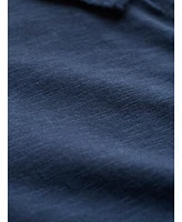Celtic & Co. Women's Slub Jersey Shirt Midi Dress