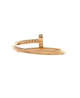 Pre-Owned Cartier Small Juste un Clou Ring 18K Rose Gold