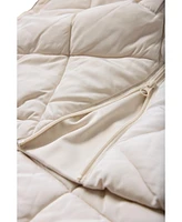 Ingrid + Isabel Maternity Ingrid + Isabel Longline Puffer Jacket