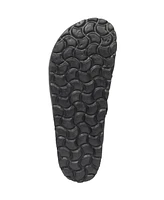 Stud Strap Clog