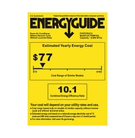 Friedrich 8,000 Btu Through-The-Wall Smart Air Conditioner