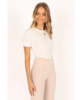 Petal and Pup Women's Kimmie Knit Top