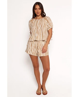 Petal and Pup Women's Maggie Two Piece Set