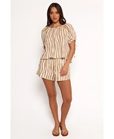 Petal and Pup Women's Maggie Two Piece Set