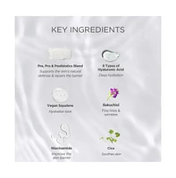 Teluris Glow Plump Pre, Pro & Postibotics Serum