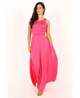 Petal and Pup Women's Sunanda One Shoulder Jumpsuit