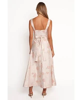 Petal and Pup Women's Zaria Midi Dress