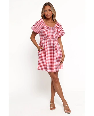 Petal and Pup Women's Dorothea Mini Dress