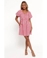 Petal and Pup Women's Dorothea Mini Dress