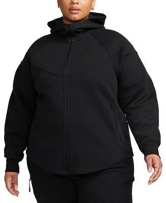 Nike Plus Sportswear Tech-Fleece Windrunner Hoodie