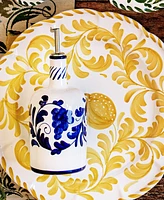 Vietri Arezzo Round Platter