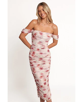 Petal and Pup Women's Cyra Midi Dress