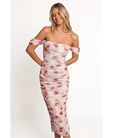 Petal and Pup Women's Cyra Midi Dress