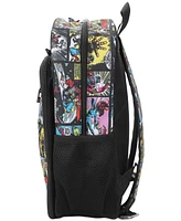 Avengers 4-Piece Backpack Set