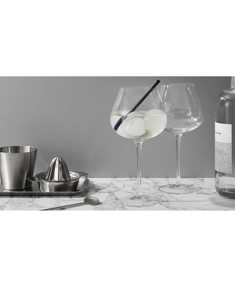 Orrefors Aroma Copa Gin Tonic Glasses, Set of 4
