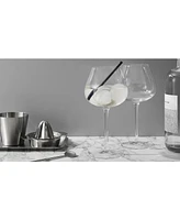 Orrefors Aroma Copa Gin Tonic Glasses, Set of 4