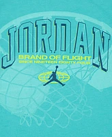 Jordan Little Boys Hoop Up T-Shirt