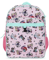 Disney Princess 4-Piece Backpack Set